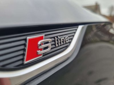 Audi A5 Coup&eacute; 3L Quattro- S-LINE RS SEATS- B&O FULL   - 9