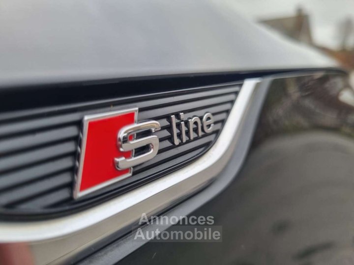 Audi A5 Coup&eacute; 3L Quattro- S-LINE RS SEATS- B&O FULL - 9