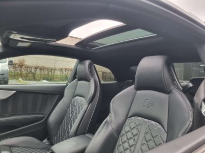 Audi A5 Coup&eacute; 3L Quattro- S-LINE RS SEATS- B&O FULL   - 12