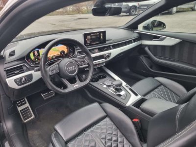 Audi A5 Coup&eacute; 3L Quattro- S-LINE RS SEATS- B&O FULL   - 14