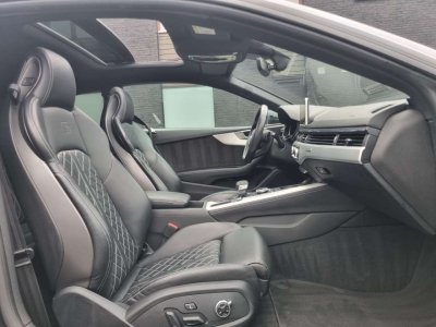 Audi A5 Coup&eacute; 3L Quattro- S-LINE RS SEATS- B&O FULL   - 15