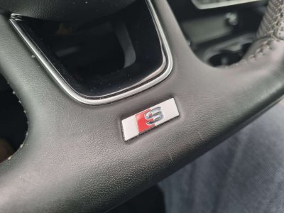 Audi A5 Coup&eacute; 3L Quattro- S-LINE RS SEATS- B&O FULL   - 18