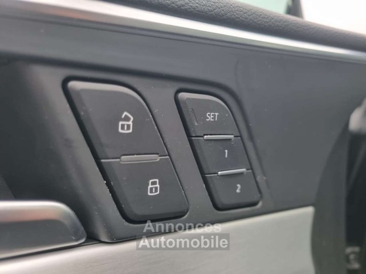 Audi A5 Coup&eacute; 3L Quattro- S-LINE RS SEATS- B&O FULL - 20