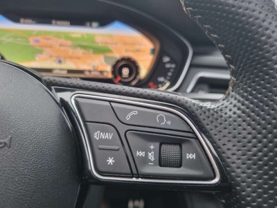 Audi A5 Coup&eacute; 3L Quattro- S-LINE RS SEATS- B&O FULL   - 22