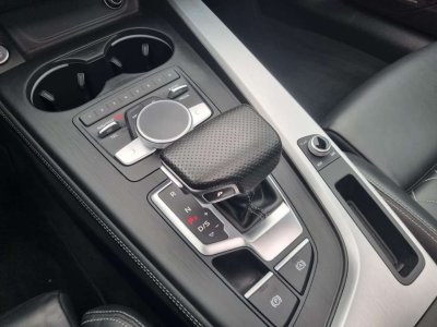 Audi A5 Coup&eacute; 3L Quattro- S-LINE RS SEATS- B&O FULL   - 24