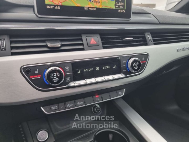 Audi A5 Coup&eacute; 3L Quattro- S-LINE RS SEATS- B&O FULL - 25