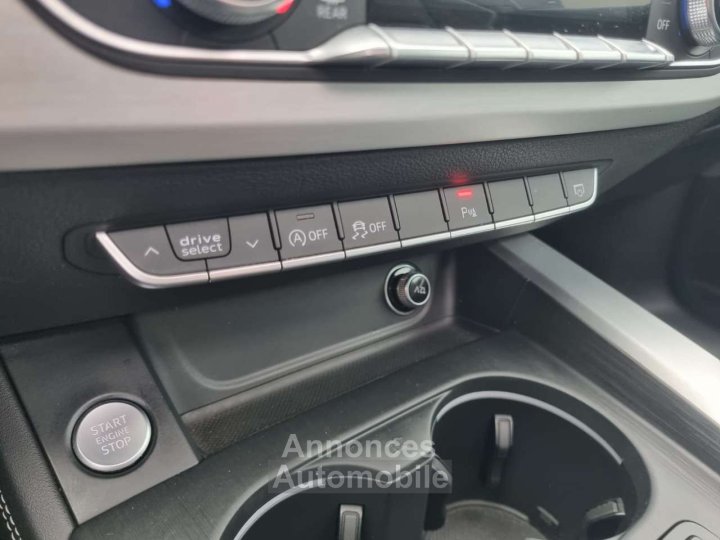 Audi A5 Coup&eacute; 3L Quattro- S-LINE RS SEATS- B&O FULL - 26