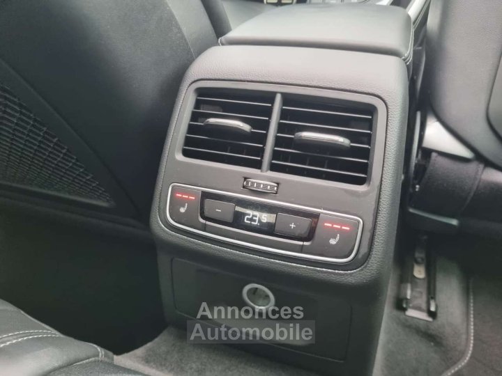 Audi A5 Coup&eacute; 3L Quattro- S-LINE RS SEATS- B&O FULL - 27