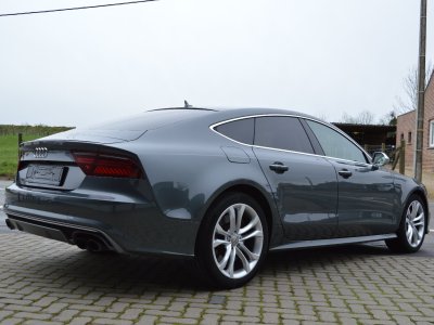 Audi S7 Sportback V8 40 TFSI 450 ch 1 MAIN   - 2