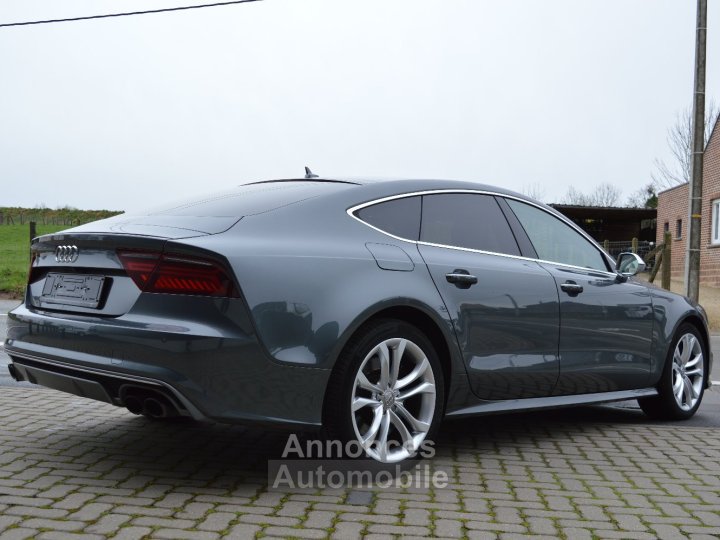 Audi S7 Sportback V8 40 TFSI 450 ch 1 MAIN - 2