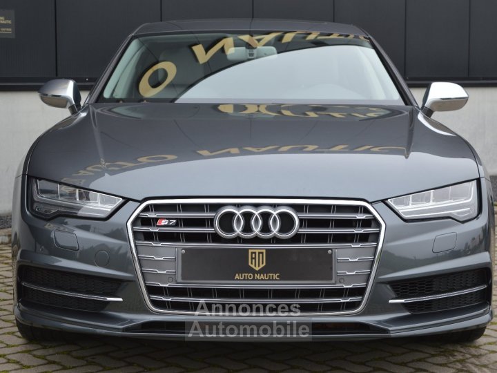 Audi S7 Sportback V8 40 TFSI 450 ch 1 MAIN - 3