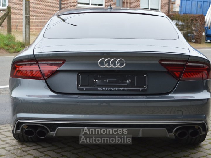Audi S7 Sportback V8 40 TFSI 450 ch 1 MAIN - 4