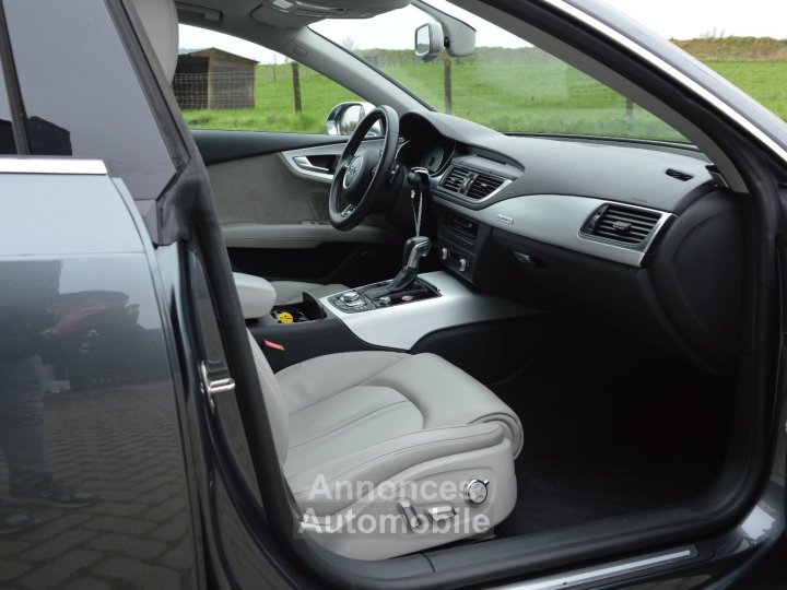 Audi S7 Sportback V8 40 TFSI 450 ch 1 MAIN - 6