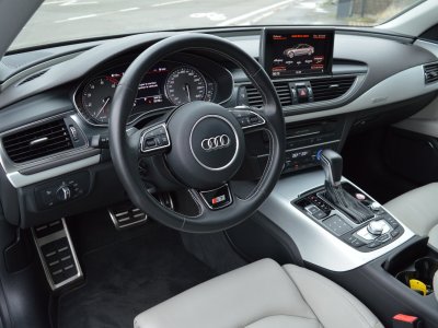 Audi S7 Sportback V8 40 TFSI 450 ch 1 MAIN   - 7