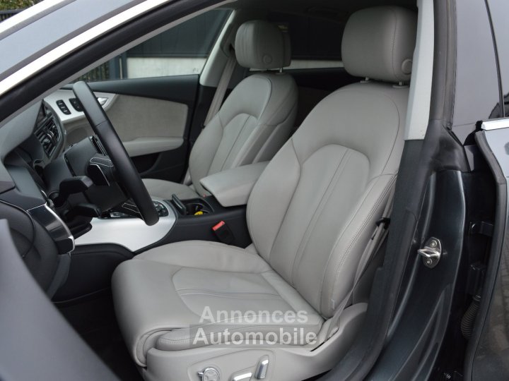 Audi S7 Sportback V8 40 TFSI 450 ch 1 MAIN - 8