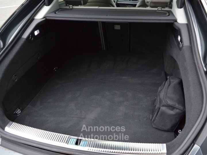 Audi S7 Sportback V8 40 TFSI 450 ch 1 MAIN - 18