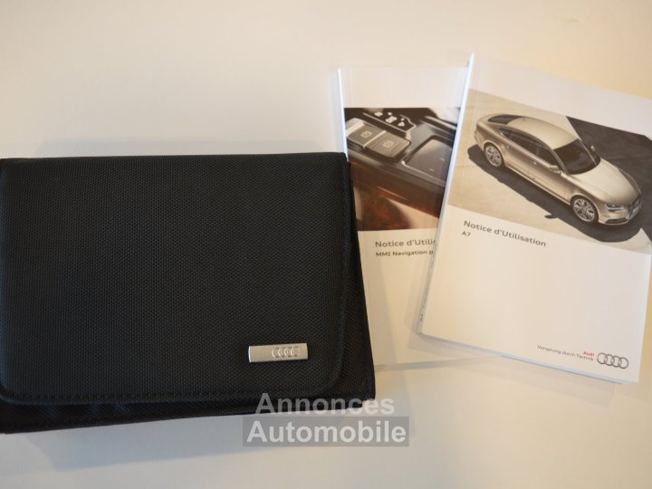 Audi S7 Sportback V8 40 TFSI 450 ch 1 MAIN - 19