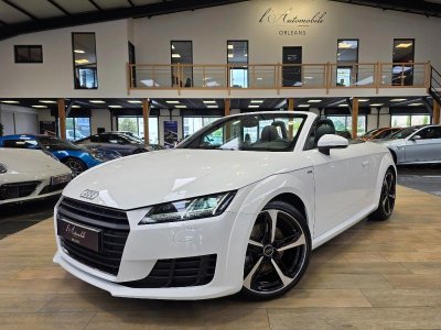 Audi TT ROADSTER 18 TFSI 180 S-LINE S-TRONIC BVA   - 1