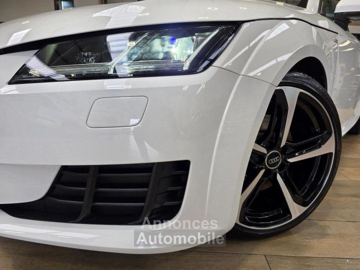Audi TT ROADSTER 18 TFSI 180 S-LINE S-TRONIC BVA - 2