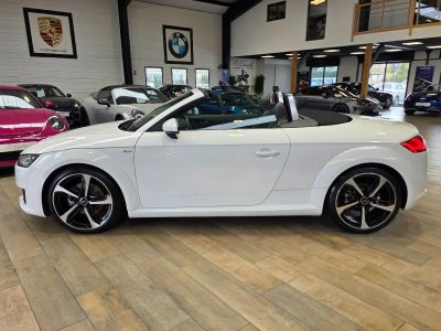 Audi TT ROADSTER 18 TFSI 180 S-LINE S-TRONIC BVA   - 3