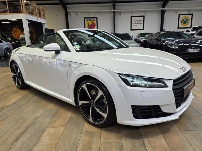 Audi TT ROADSTER 18 TFSI 180 S-LINE S-TRONIC BVA   - 4