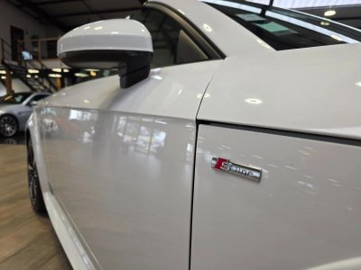 Audi TT ROADSTER 18 TFSI 180 S-LINE S-TRONIC BVA   - 5