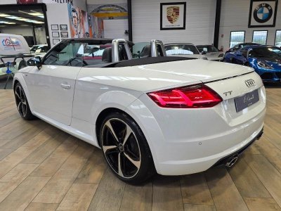Audi TT ROADSTER 18 TFSI 180 S-LINE S-TRONIC BVA   - 6