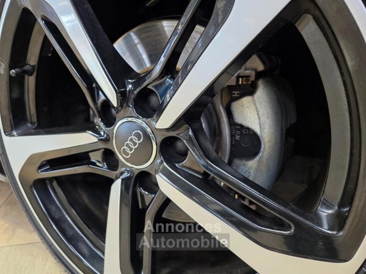 Audi TT ROADSTER 18 TFSI 180 S-LINE S-TRONIC BVA - 8