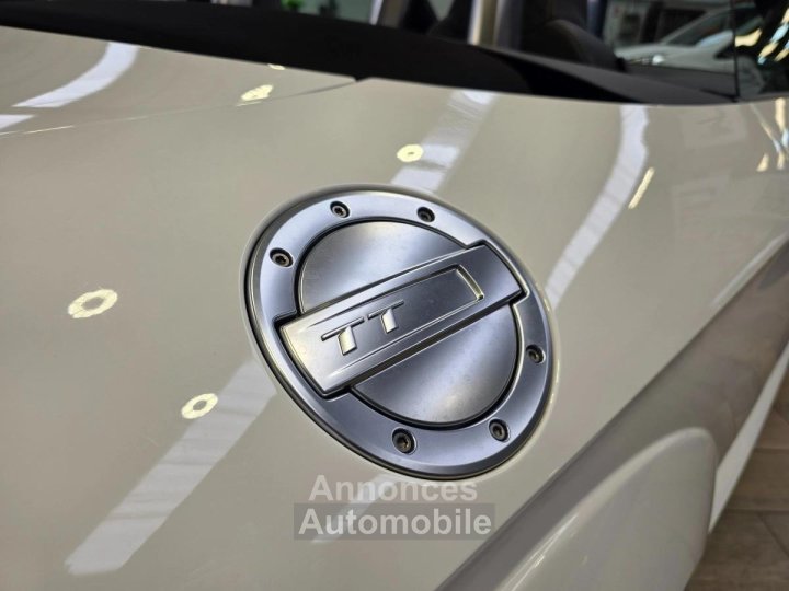 Audi TT ROADSTER 18 TFSI 180 S-LINE S-TRONIC BVA - 9