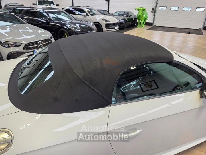 Audi TT ROADSTER 18 TFSI 180 S-LINE S-TRONIC BVA - 10