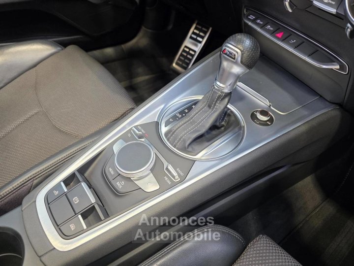 Audi TT ROADSTER 18 TFSI 180 S-LINE S-TRONIC BVA - 15