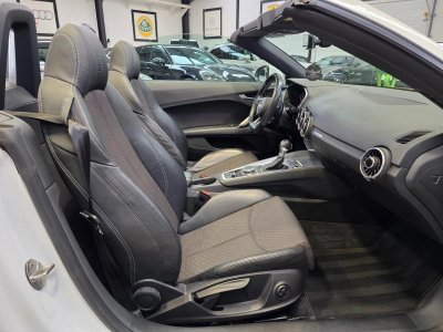 Audi TT ROADSTER 18 TFSI 180 S-LINE S-TRONIC BVA   - 18