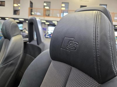 Audi TT ROADSTER 18 TFSI 180 S-LINE S-TRONIC BVA   - 19