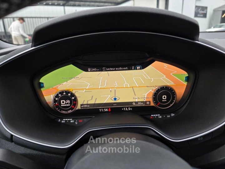 Audi TT ROADSTER 18 TFSI 180 S-LINE S-TRONIC BVA - 20