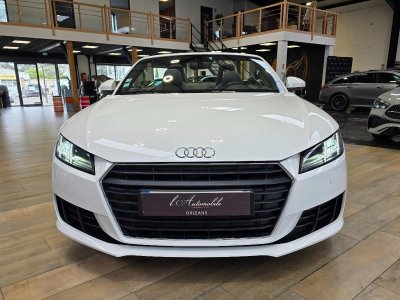 Audi TT ROADSTER 18 TFSI 180 S-LINE S-TRONIC BVA   - 21