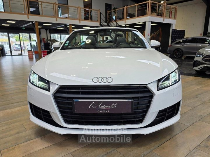Audi TT ROADSTER 18 TFSI 180 S-LINE S-TRONIC BVA - 21
