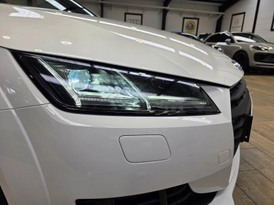 Audi TT ROADSTER 18 TFSI 180 S-LINE S-TRONIC BVA   - 22