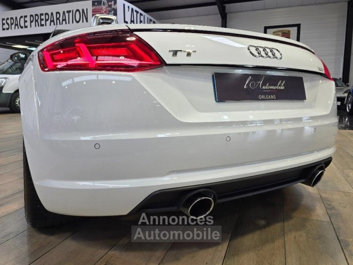 Audi TT ROADSTER 18 TFSI 180 S-LINE S-TRONIC BVA - 24