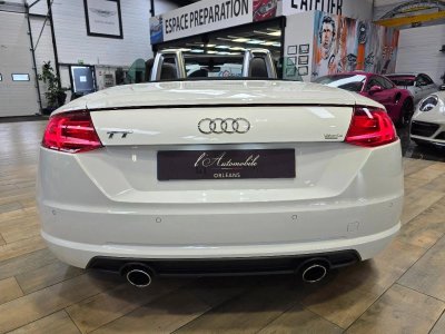Audi TT ROADSTER 18 TFSI 180 S-LINE S-TRONIC BVA   - 25