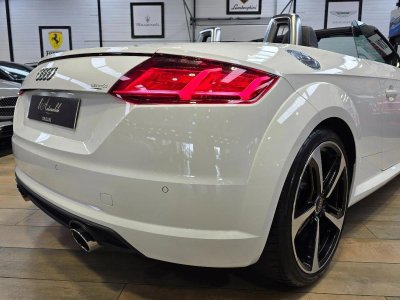 Audi TT ROADSTER 18 TFSI 180 S-LINE S-TRONIC BVA   - 26