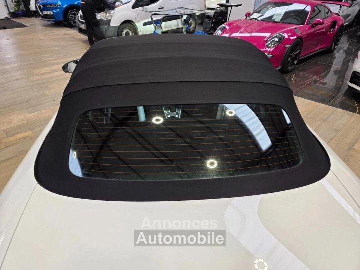 Audi TT ROADSTER 18 TFSI 180 S-LINE S-TRONIC BVA - 28