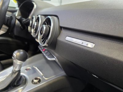 Audi TT ROADSTER 18 TFSI 180 S-LINE S-TRONIC BVA   - 31