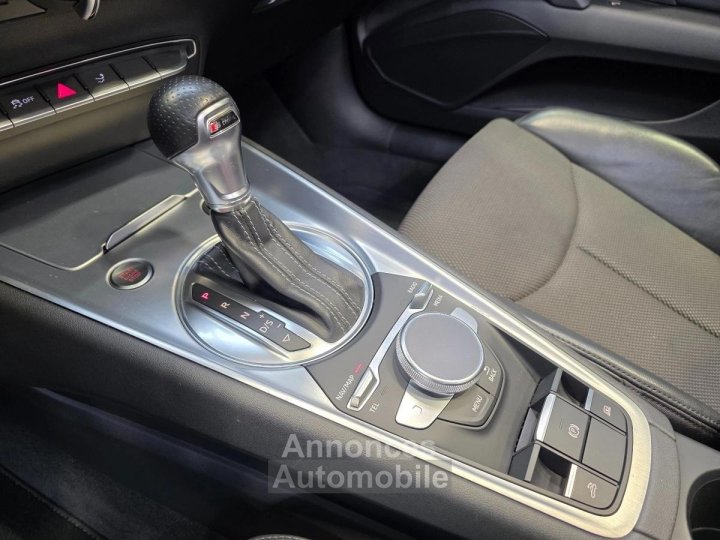 Audi TT ROADSTER 18 TFSI 180 S-LINE S-TRONIC BVA - 32