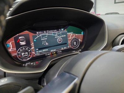 Audi TT ROADSTER 18 TFSI 180 S-LINE S-TRONIC BVA   - 34