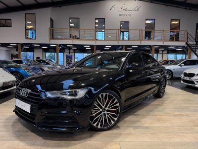 Audi A6 30 V6 BiTDI 326 cv Comp&eacute;tition Quattro Tiptronic   - 1