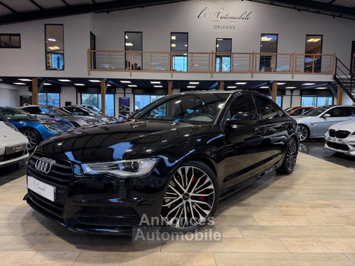 Audi A6 30 V6 BiTDI 326 cv Comp&eacute;tition Quattro Tiptronic - 1