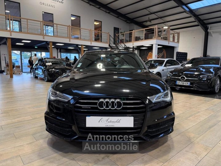Audi A6 30 V6 BiTDI 326 cv Comp&eacute;tition Quattro Tiptronic - 2