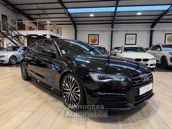 Audi A6 30 V6 BiTDI 326 cv Comp&eacute;tition Quattro Tiptronic - 3