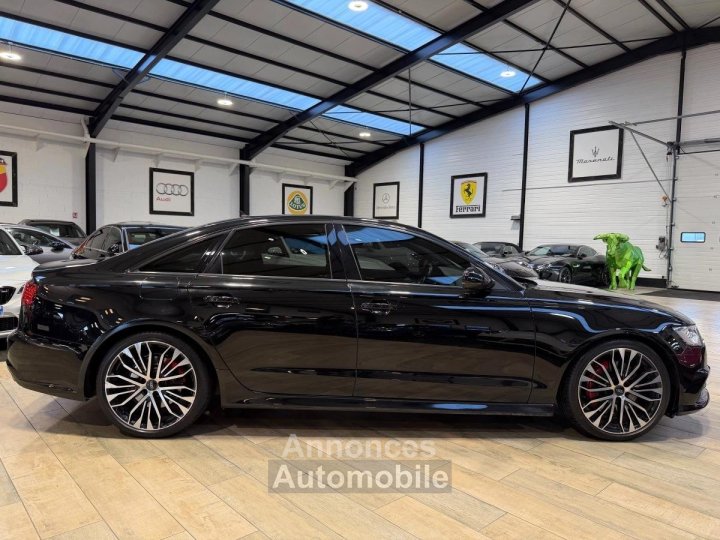 Audi A6 30 V6 BiTDI 326 cv Comp&eacute;tition Quattro Tiptronic - 4