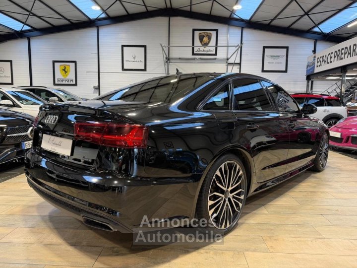 Audi A6 30 V6 BiTDI 326 cv Comp&eacute;tition Quattro Tiptronic - 5